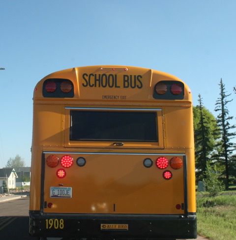 school bus